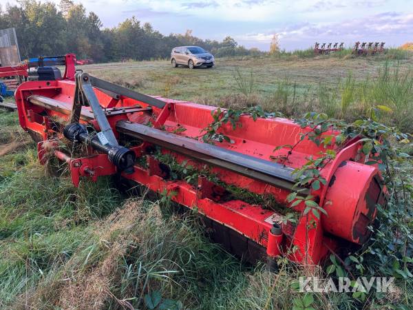 Slagleklipper Kuhn RM 400