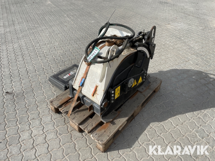 Asfaltfræser Simex PLB350