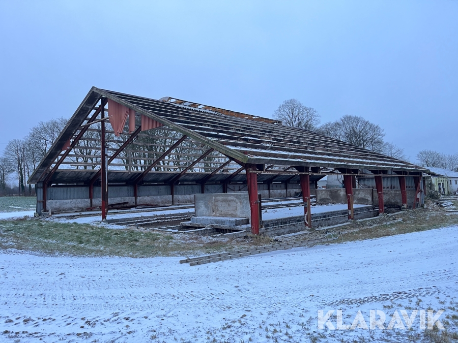 Stålspær 6 spær sæt