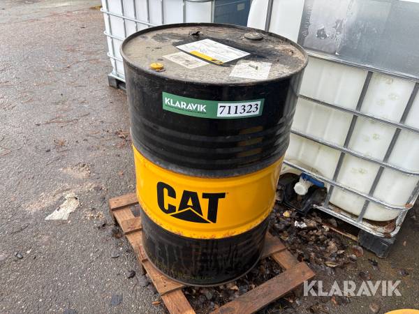 Hydraulikolie CAT Bio Hydo 208 L