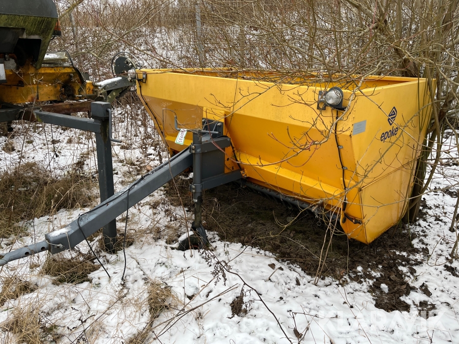 Grusudlægger Epoke SKE20