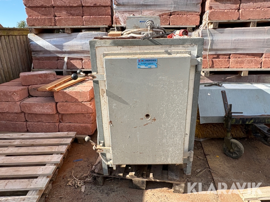 Keramikovn Lyngbyovnen K165