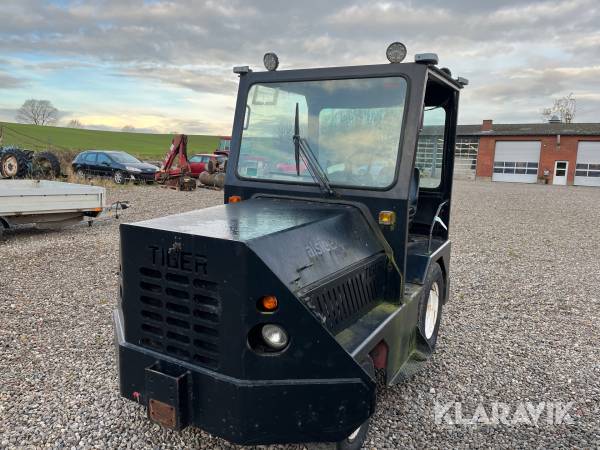 Redskabsbærer Tiger TIG-60