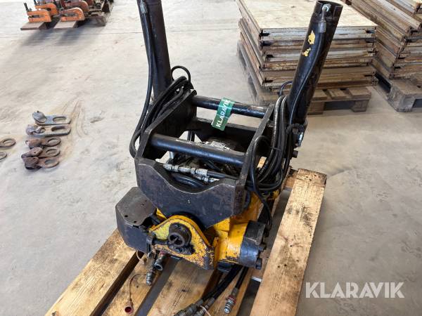 Rotatilt hydrema 45 skifte i top og bund