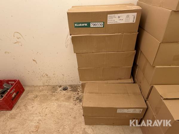 Lan­gintern laminat / parket / trægulv i egefals