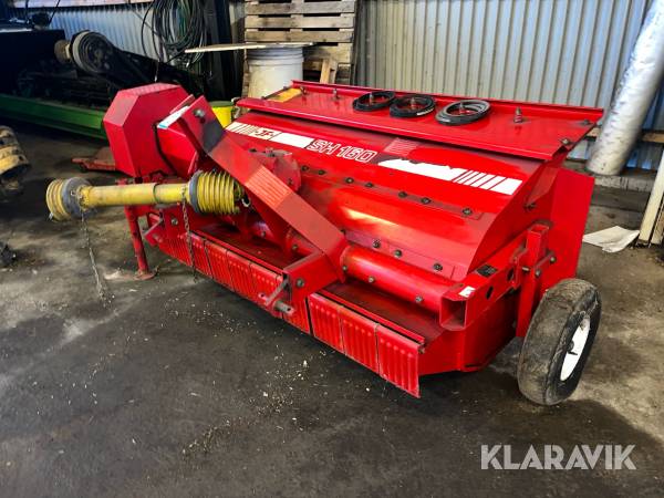 Halmsnitter JF SH 160