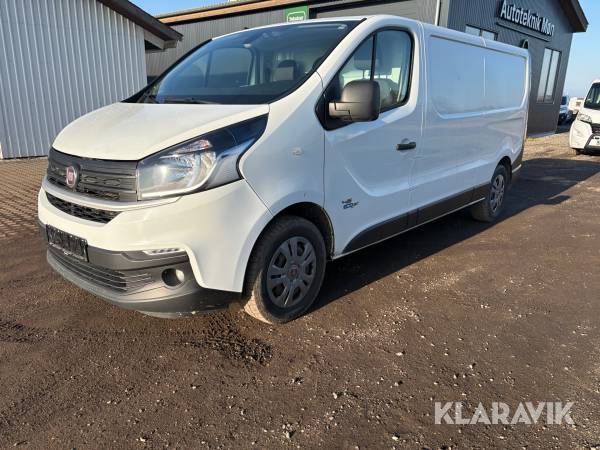 Kassebil Fiat Talento