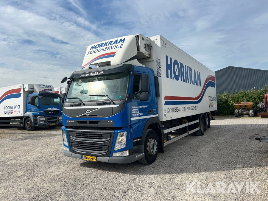 Lastbil/kølebil Volvo FM330