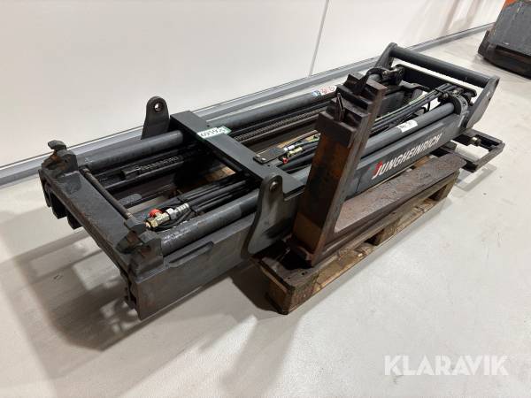 Mast til truck Jungheinrich 52016567 H 265 5 K