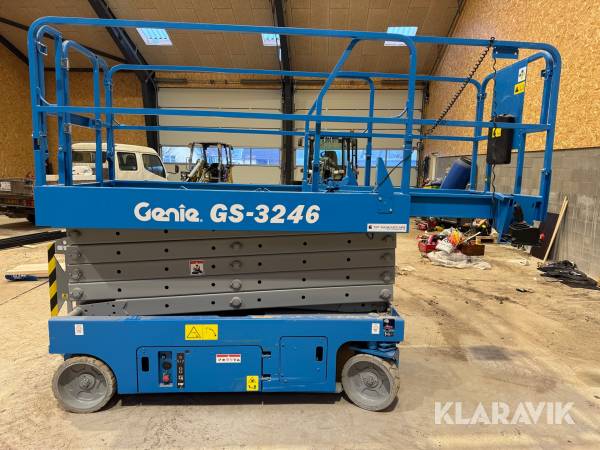 Saxlift Genie GS-3246