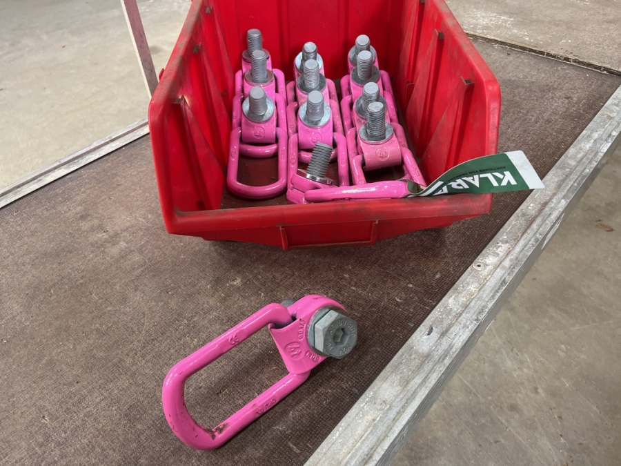 12 stk Surringsøjer