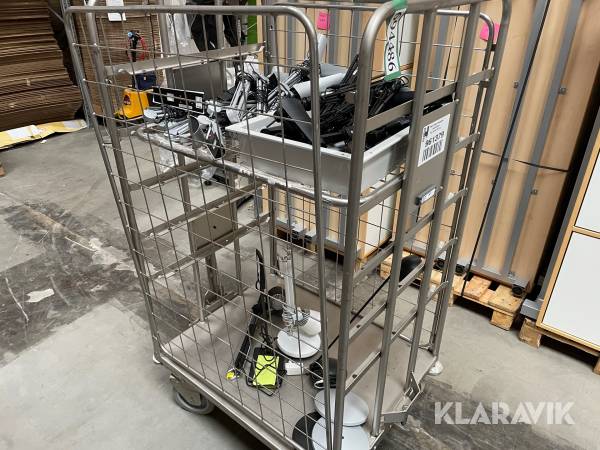Blandet lot lamper