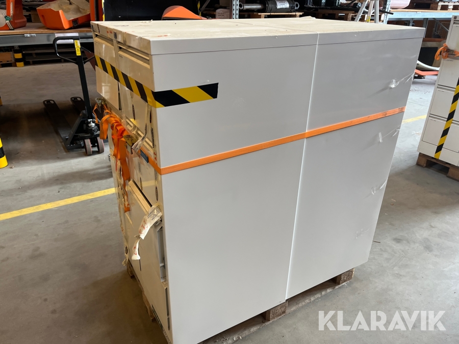 Arkivskabe Esselte 4 styk