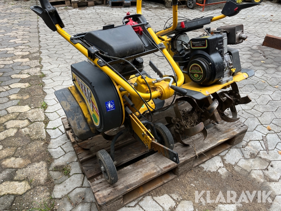 Havefræser Texas 2002 2 styk