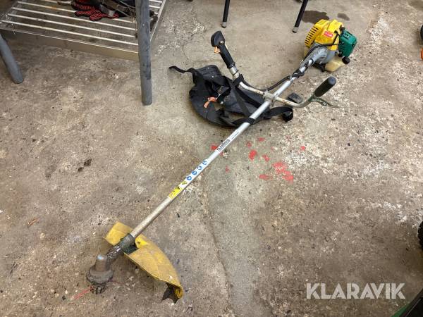 Buskrydder P. Lindberg