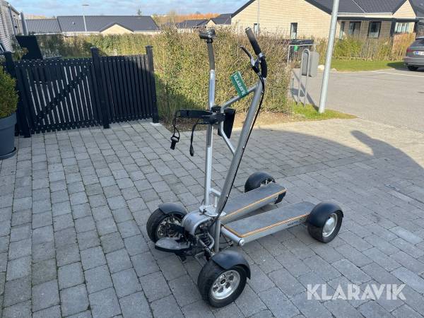 Golf / Transport vogn Mantys