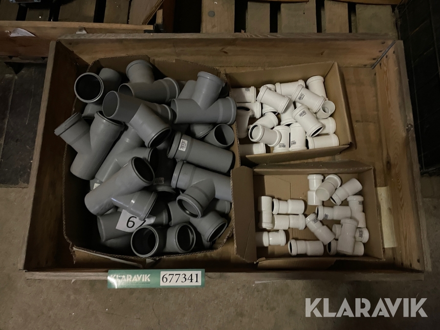 Rør og pærer, Ikast-Brande, Klaravik auktioner