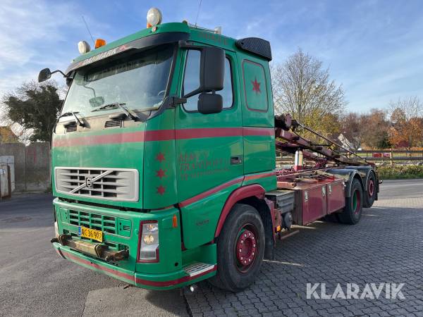 Lastbil Volvo FH480 6x4