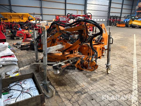 Kantklipper Mulag MLM200