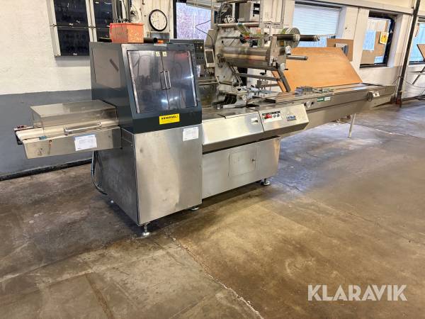 Pakkemaskine Fuji DDMQF-FI 3391