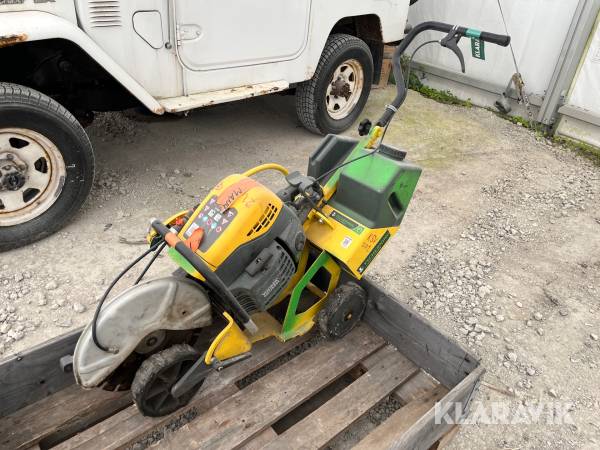 Sav Wacker Neuson BTS 363S