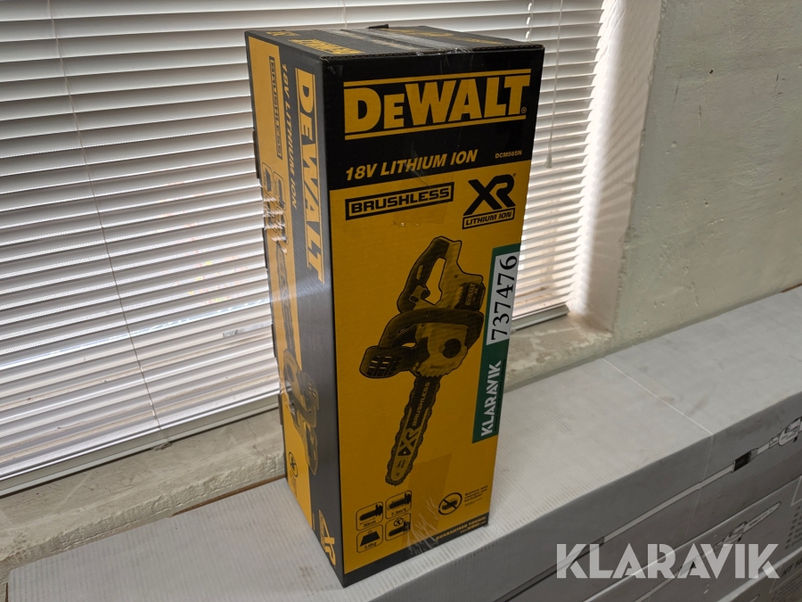 Motorsav DeWalt DCM565n