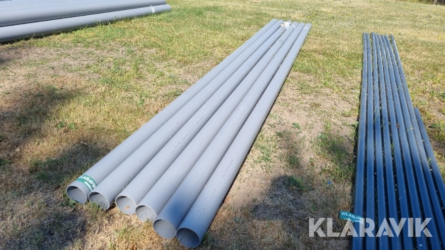 Klaravik Auktioner | Dekaprop rør system