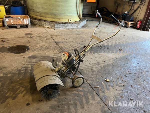 Fejemaskiner STIHL MM55