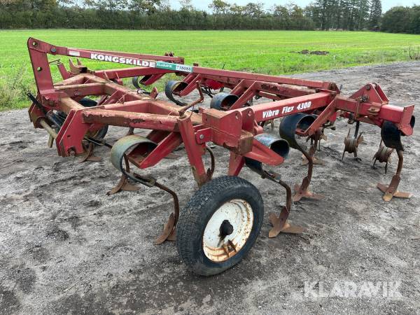 Harve Kongskilde Vibro Flex 4300