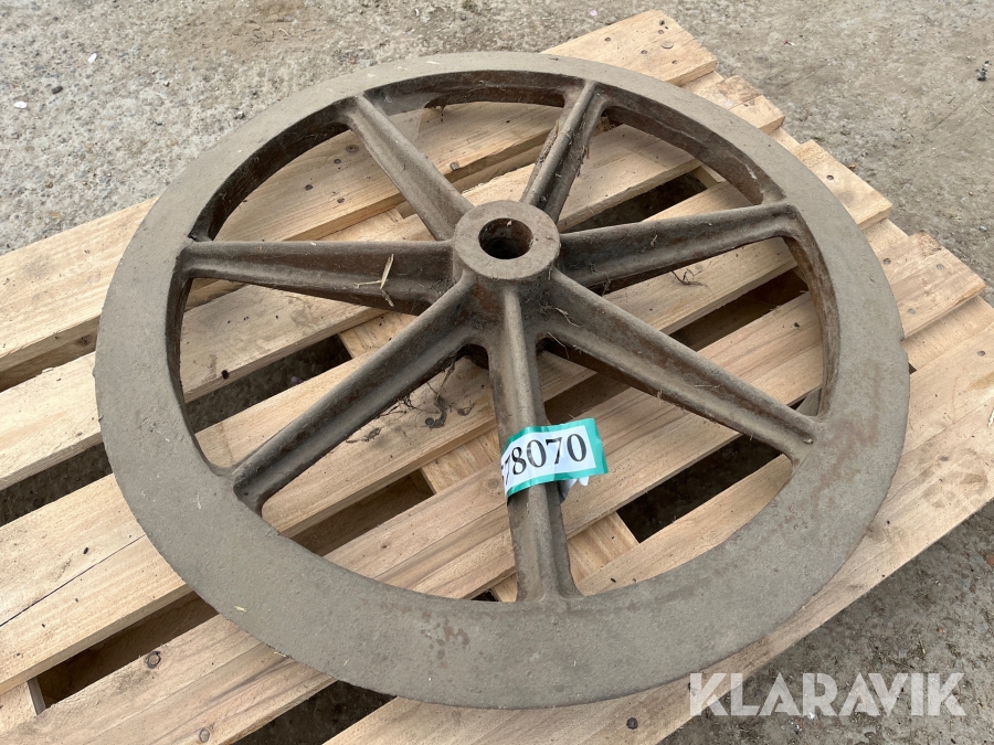 Jordpakkerring Dalbo 90 cm