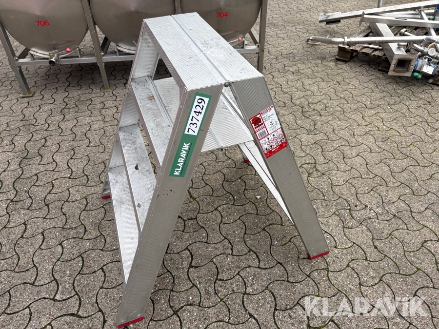 TrappeStige bred JUMBO