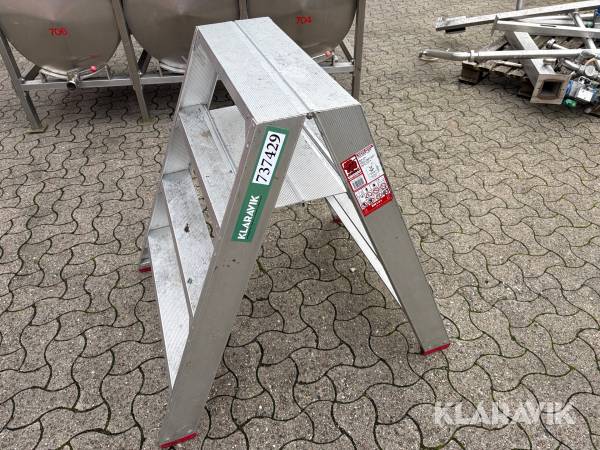 TrappeStige bred JUMBO