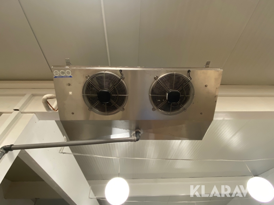 Ac anlæg / rum køler Eco