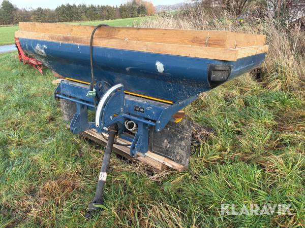 Gødningsspredere Bogballe L1