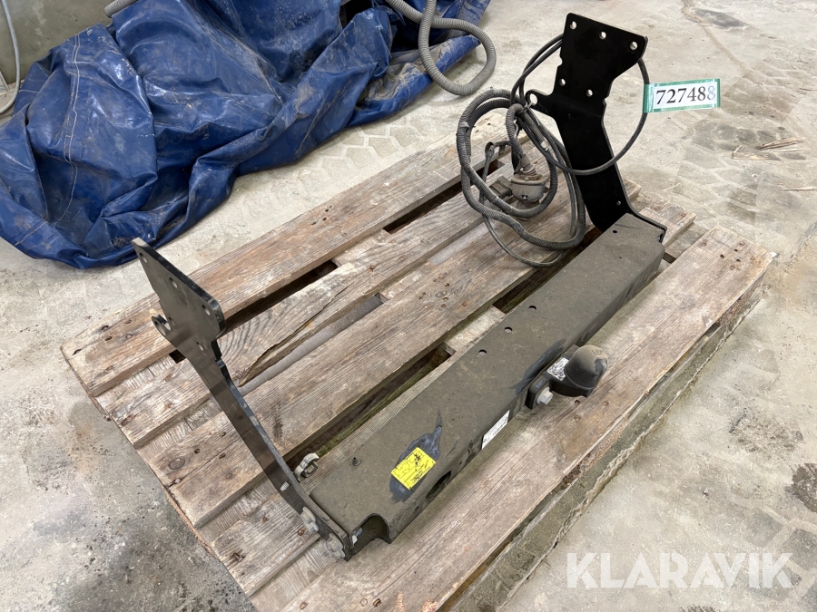 Anhængertræk V.Orlandi TI2019