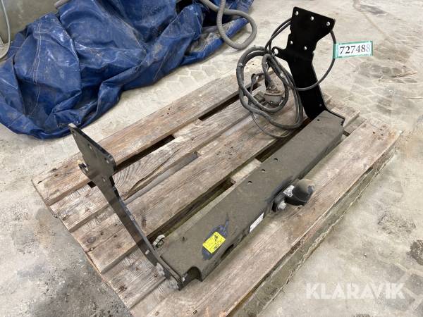 Anhængertræk V.Orlandi TI2019