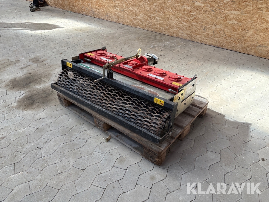 Rotorharve R2 Mtl-1000