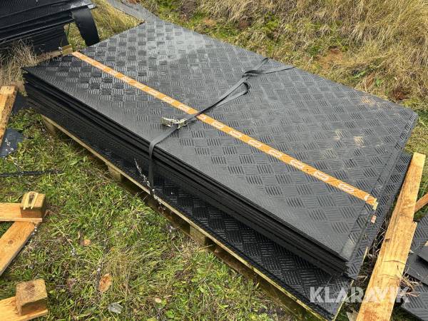 Køreplader Raw 2m 25 styk