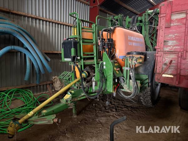 Marksprøjte Amazone 24meter UG 3000 Nova