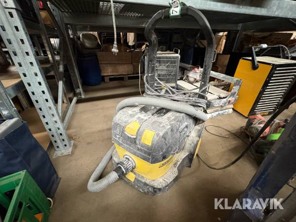 Støvsuger Kärcher