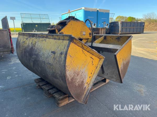Kornskovl BSV SHVA