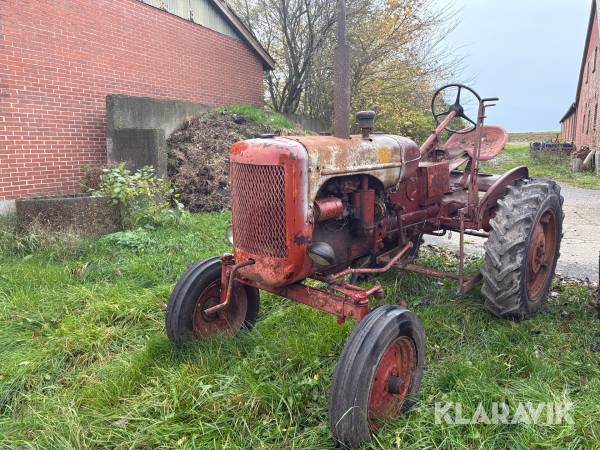 Veterantraktor Alis-chalmer