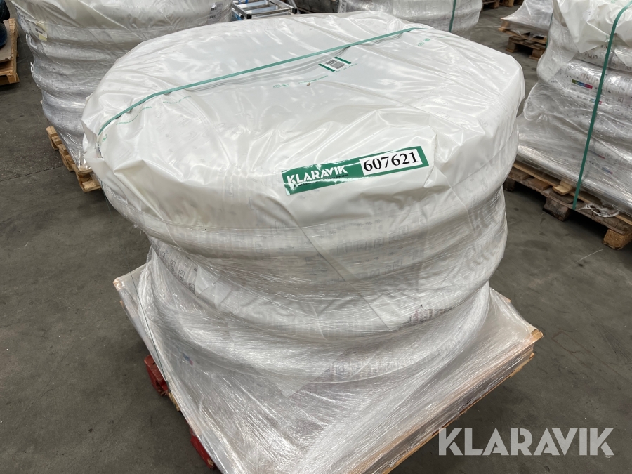 Slanger Fitt Venflex PU LF Ø100 - 3x20 meter