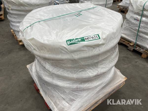 Slanger Fitt Venflex PU LF Ø100 - 3x20 meter