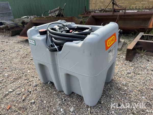 Diesel Cemo DT-Mobil Easy
