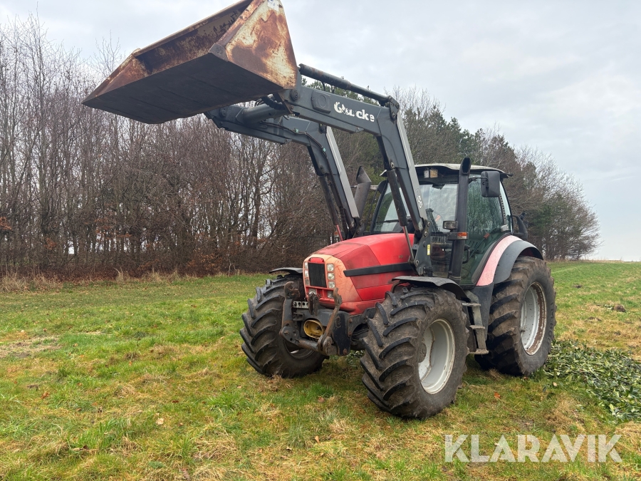 Traktor Same TT31 - med frontlift