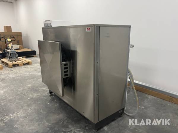 Varmepumpe med styring Metro Therm Metroair 14 luft til vand