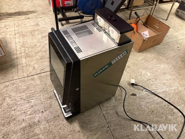 Kaffemaskine EQUATOR Ecuador / 2 Grinder