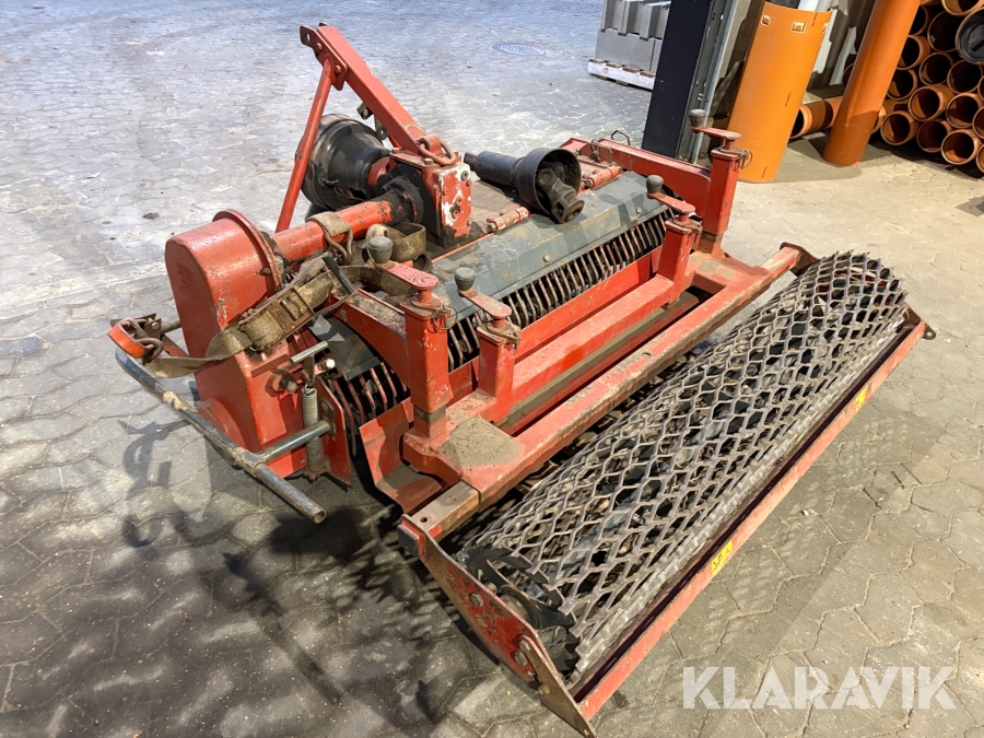 Stennedlægningsfræser Rota Dairon RD170