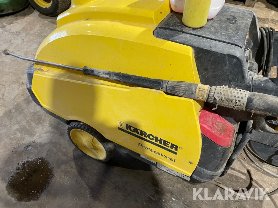 Hedevandsrenser Karcher HDS 850-4MX Super, Odense, Klaravik